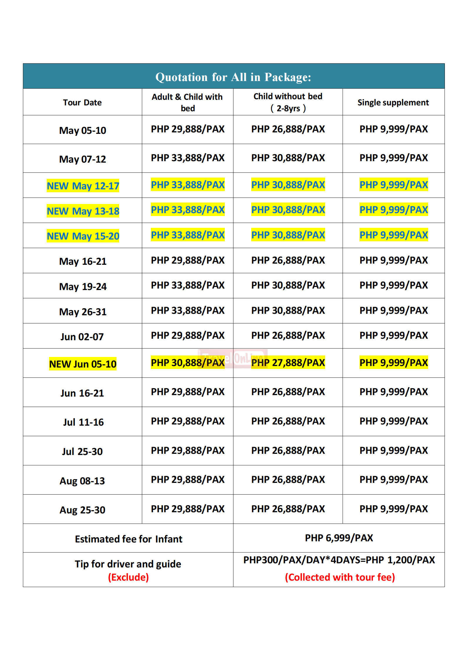Manila Seoul 6D4N (VIA 5J), 2026:  AS LOW AS ₱29,888/PAX itinerary
