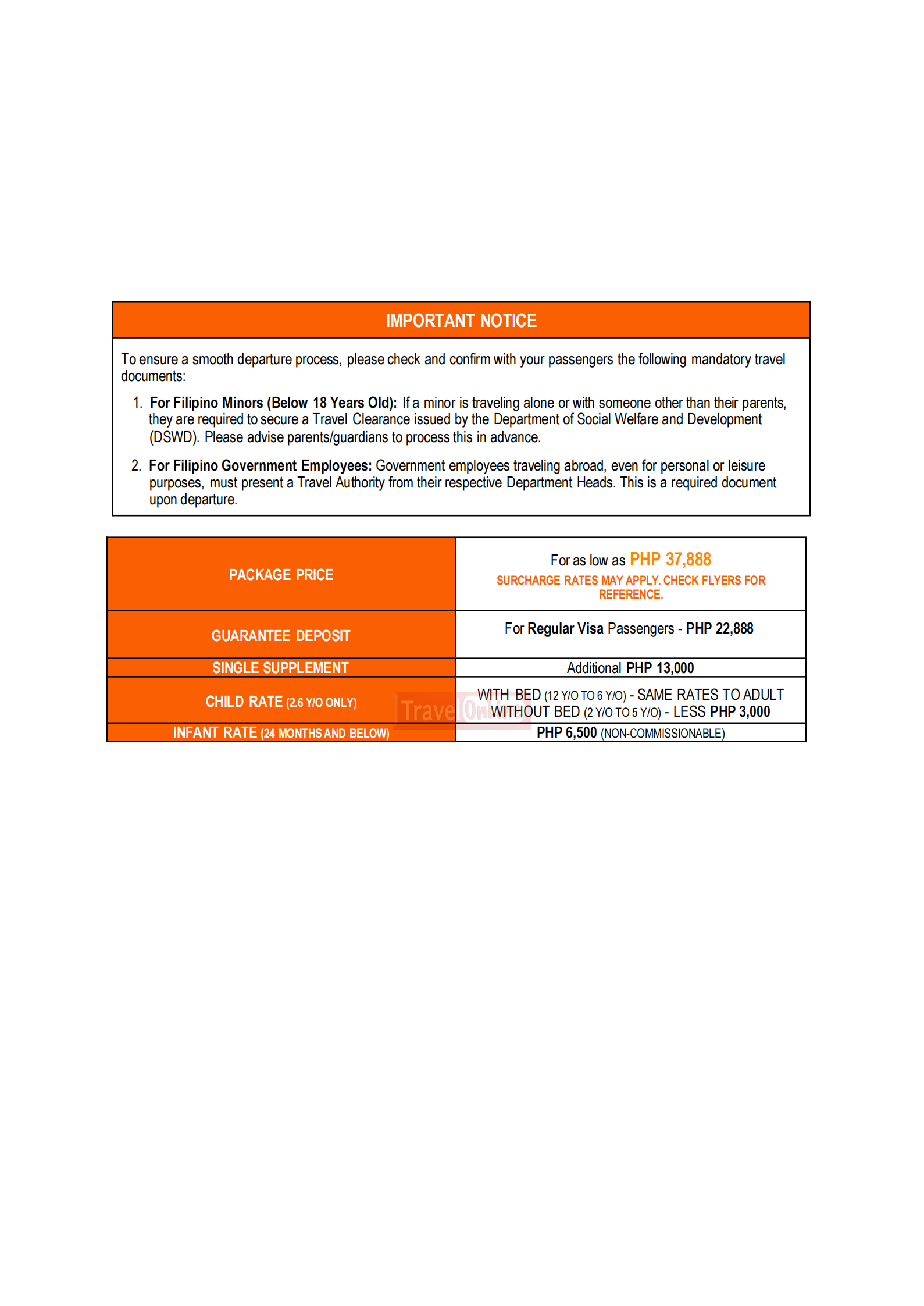 KOREA (Heartfelt Korea_Autumn) 2026: AS LOW AS ₱37,888/PAX itinerary