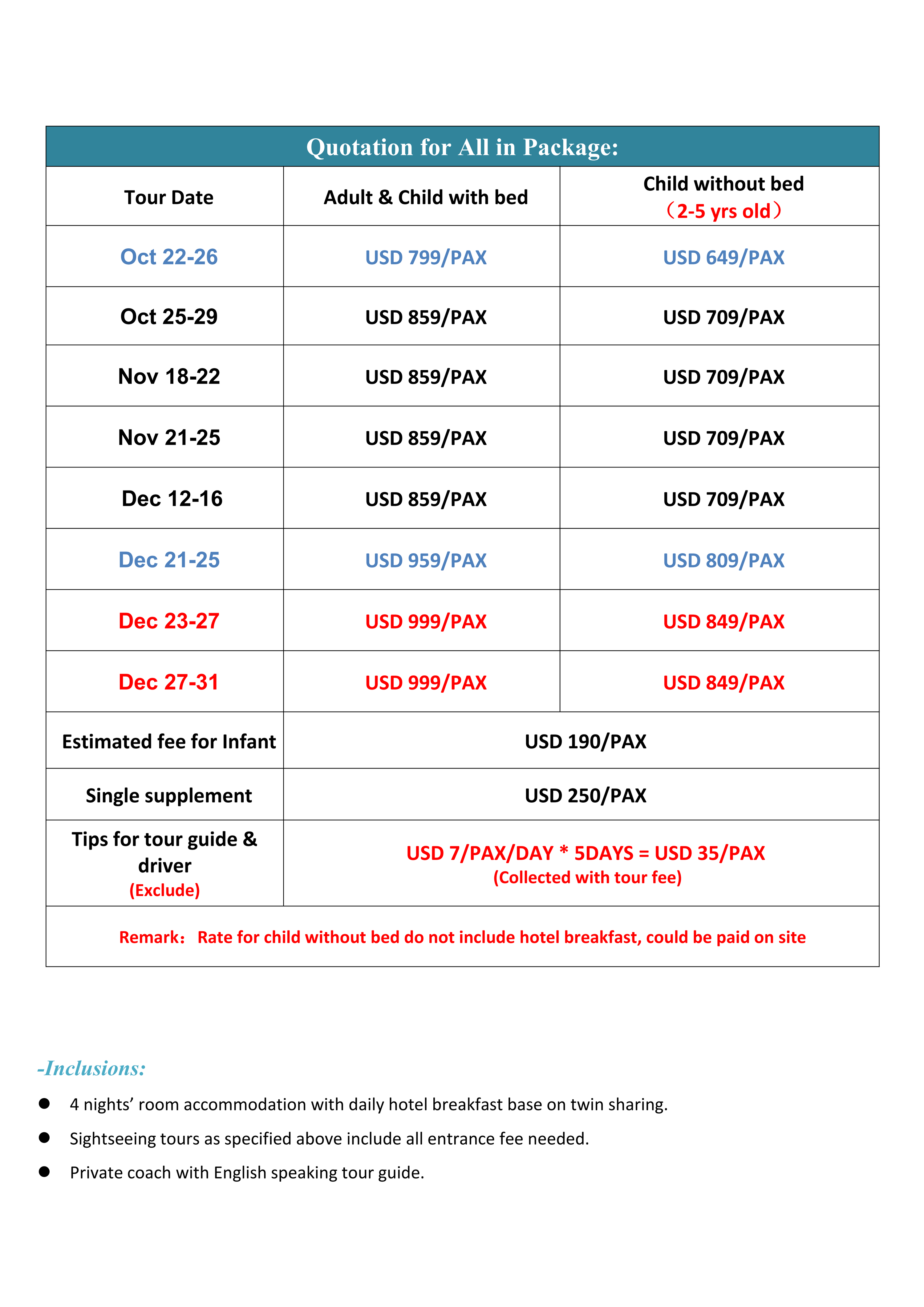 Discover Osaka+Kyoto+Nara 5D4N (3 in 1) , 2026: AS LOW AS $799/PAX itinerary