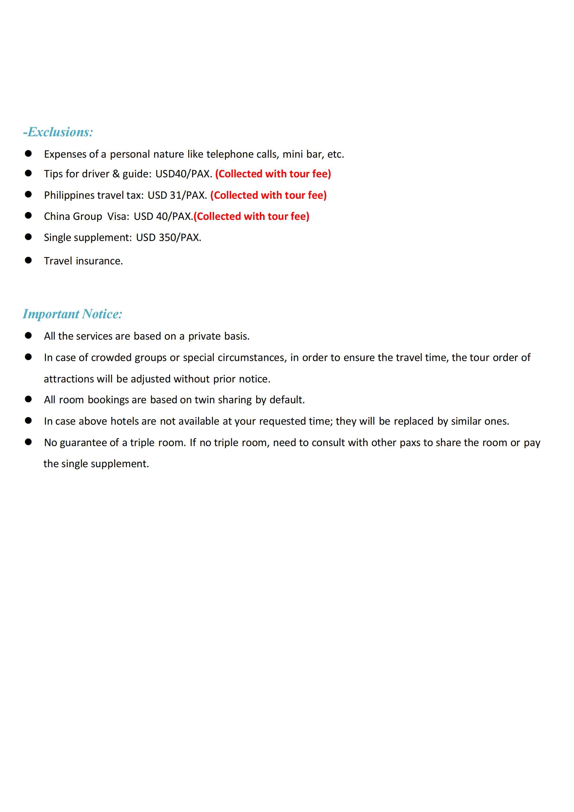Silk Road 8D7N Tour, 2026: AS LOW AS $1588/PAX itinerary